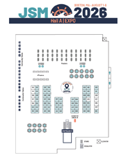 Exhibitor Floor Plan