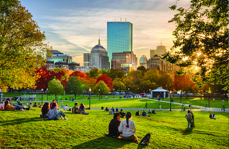 Boston Common