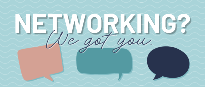 Networking? We got you.