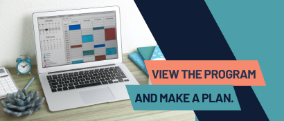 View the program and make a plan.