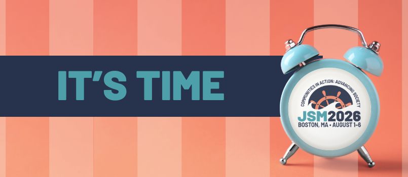 It's Time!