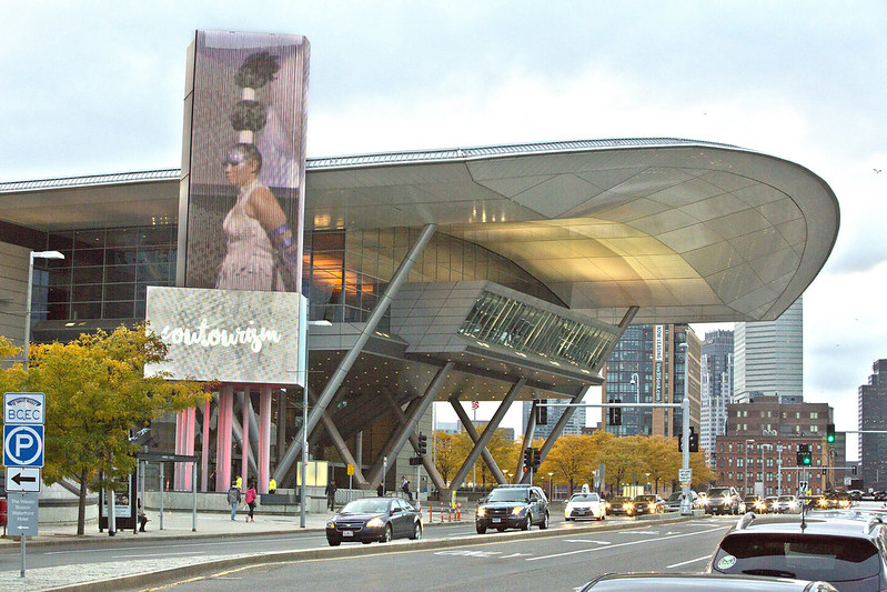 Thomas Michael Menino Convention and Exhibition Center