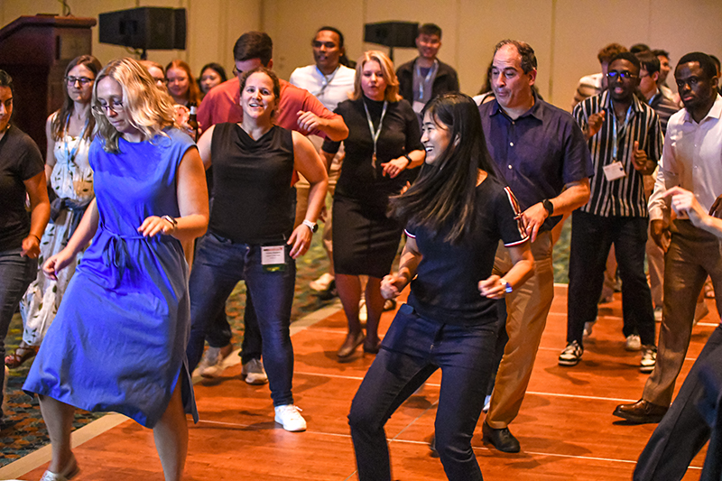 JSM Dance Party