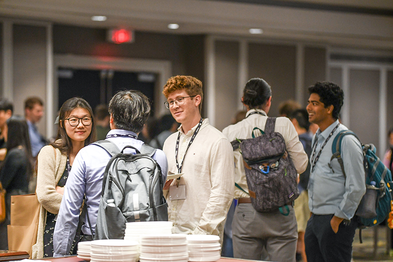 JSM Student Mixer