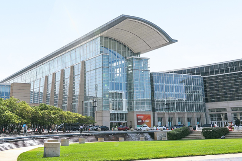 McCormick Place Convention Center