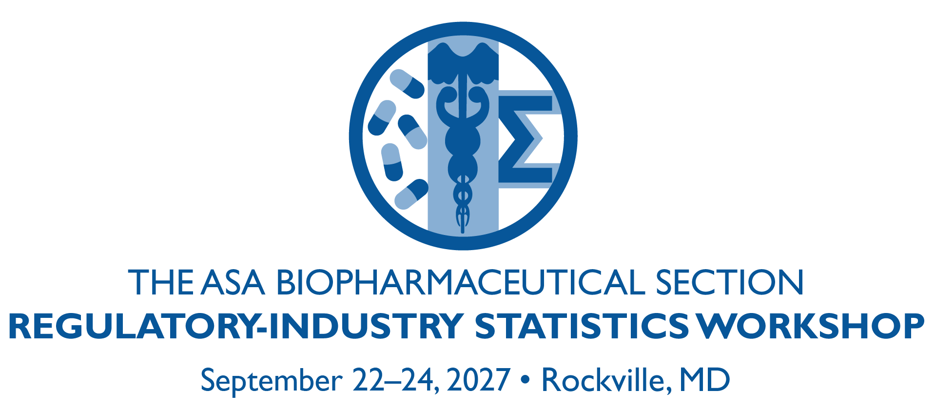 2027 Regulatory-Industry Statistics Workshop