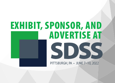 Exhibit, Sponsor, and Advertise at SDSS