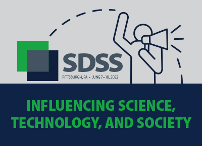 SDSS 2022: Influencing Science, Technology, and Society