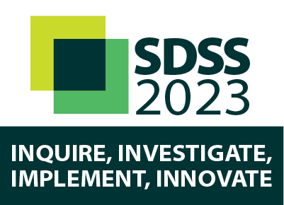 SDSS 2023: Inquire, Investigate, Implement, Innovate