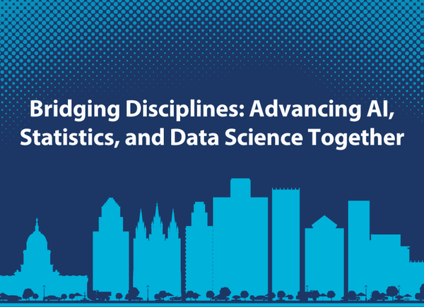 Bridging Disciplines: Advancing AI, Statistics, and Data Science Together