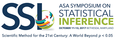 2017 ASA Symposium on Statistical Inference