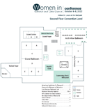 Exhibitor Floor Plan