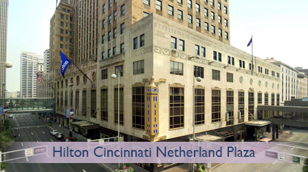 Sheraton Reston Hotel