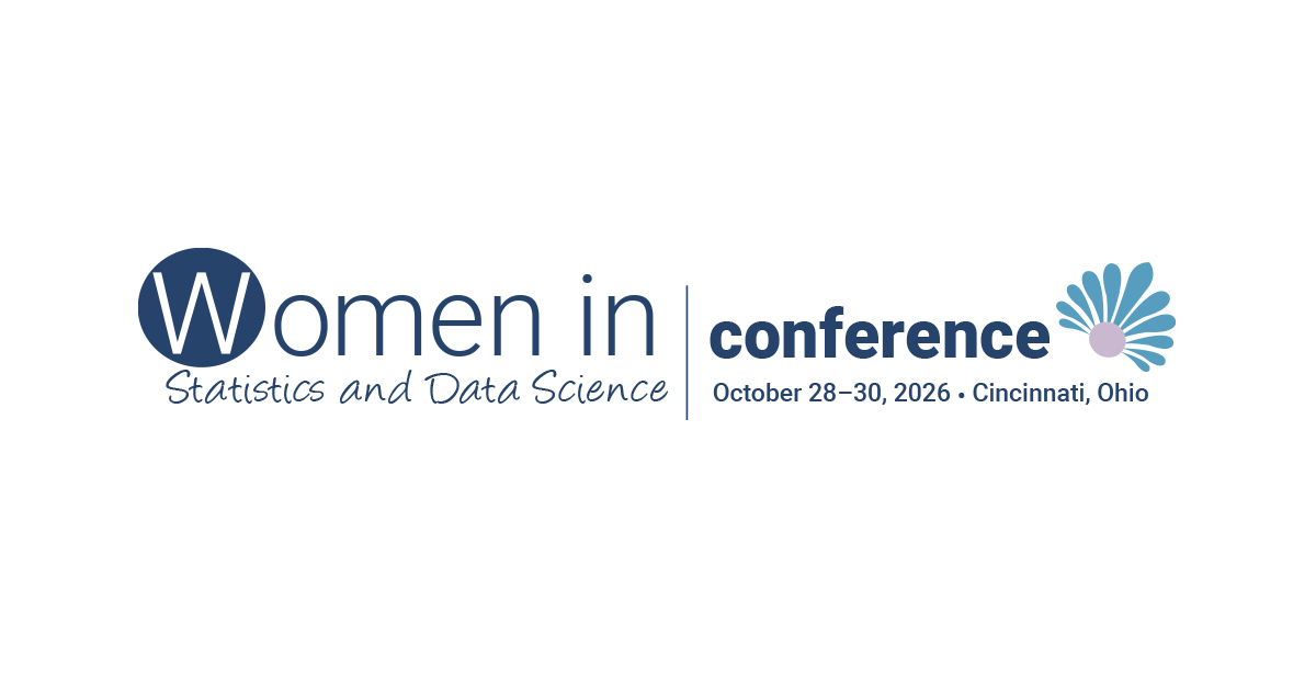 2026 Women in Statistics and Data Science Conference