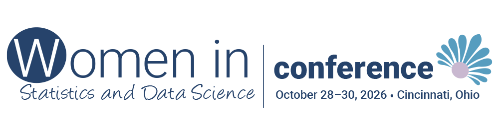 WSDS 2026 -- Women in Statistics and Data Science, Cincinnati, OH, October 28-30